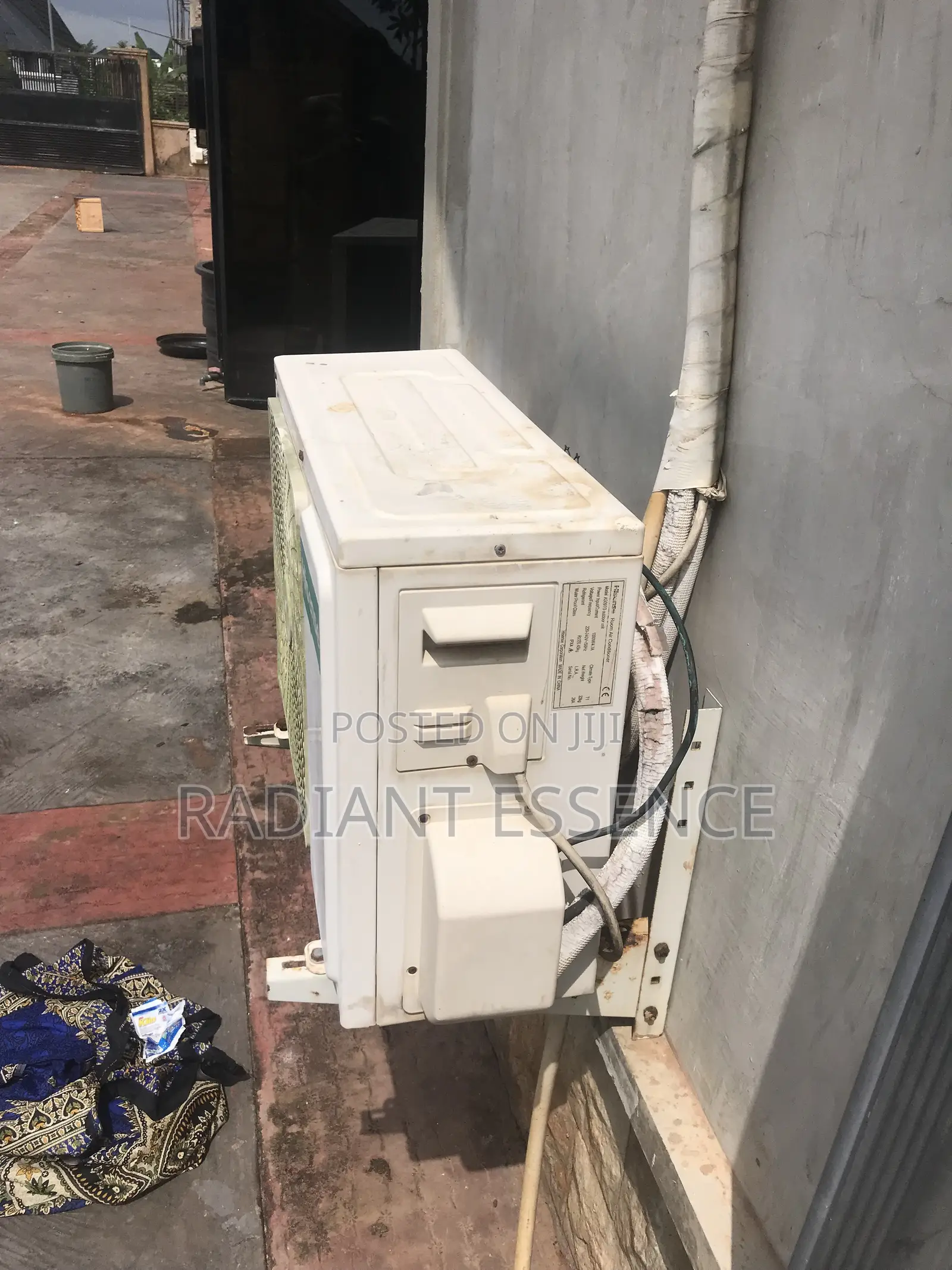 Hisense 1hp AC