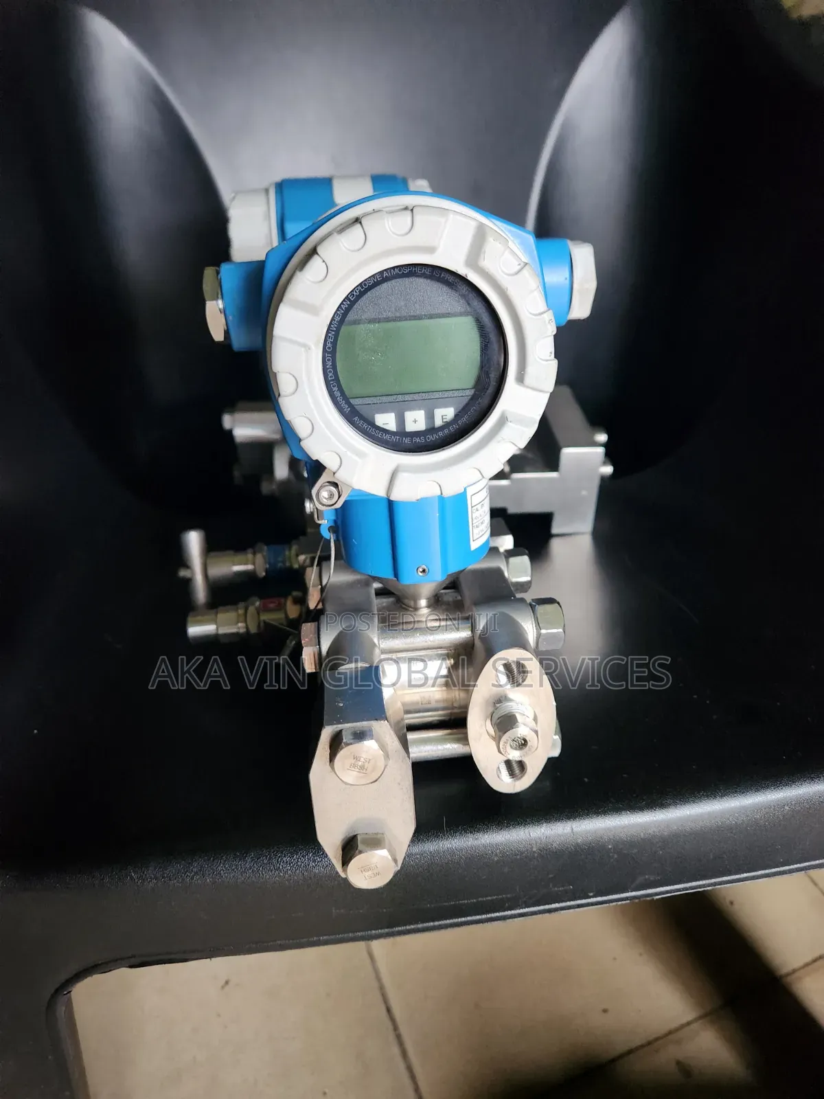 Differential Pressure Deltabar PMD75
