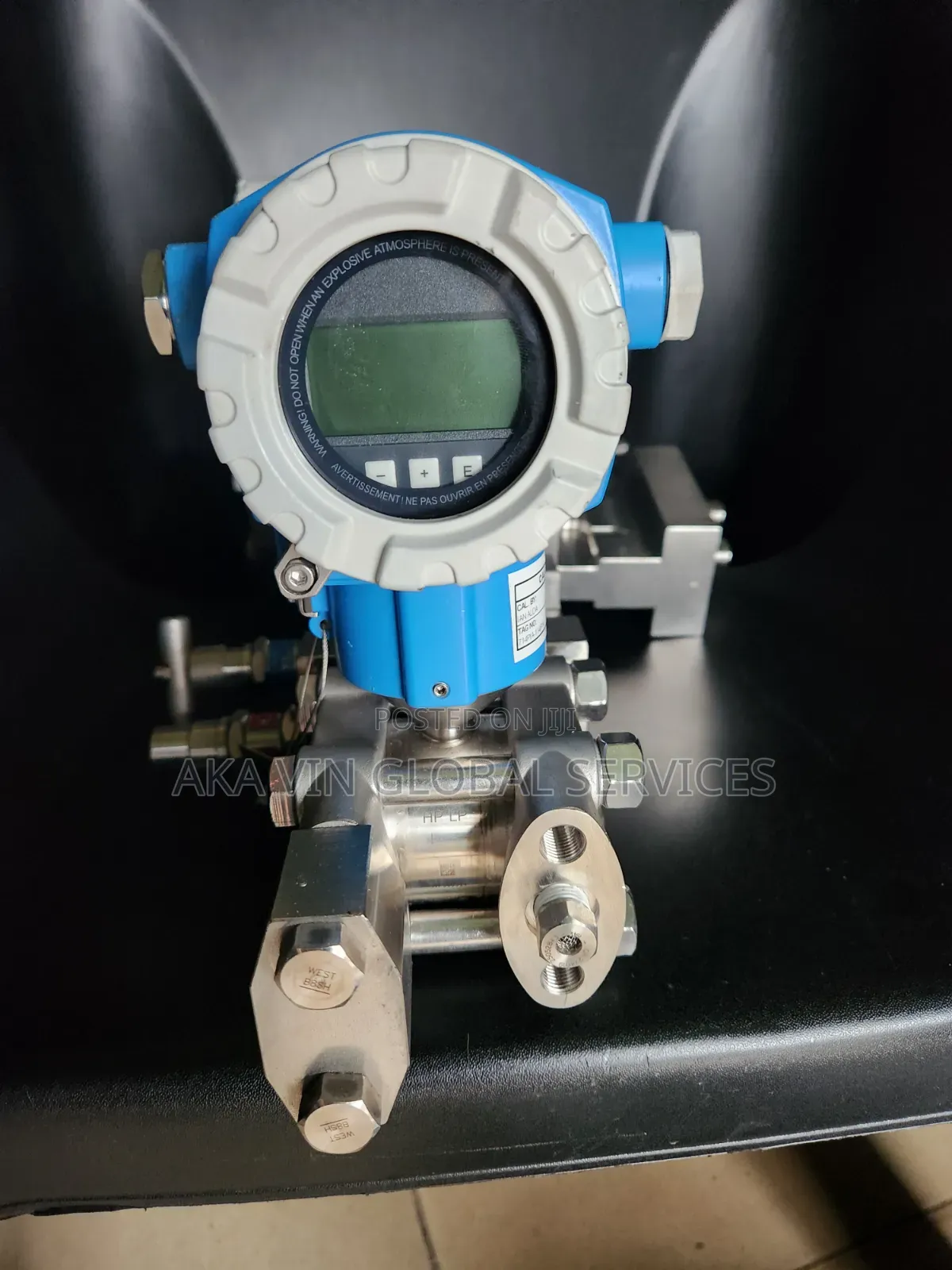 Differential Pressure Deltabar PMD75