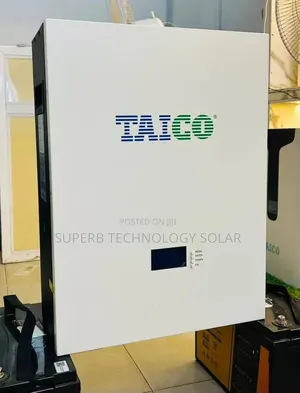5kwh Taico Lithium Battery 48v