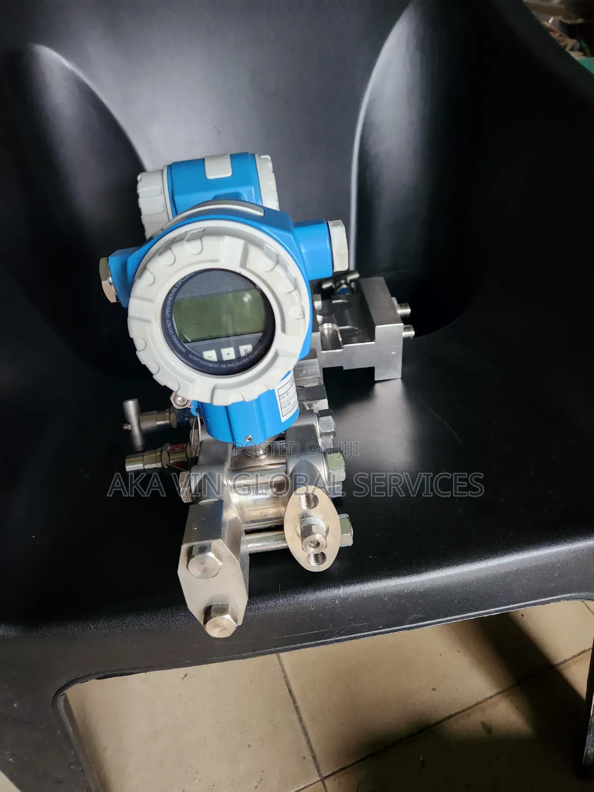 Differential Pressure Deltabar PMD75