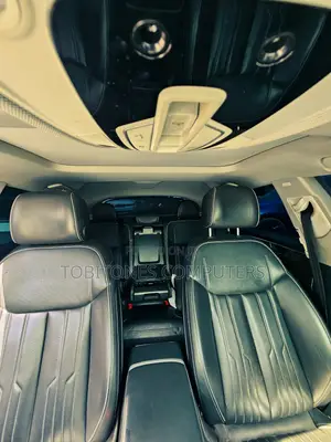 Audi RS7 2019 Black