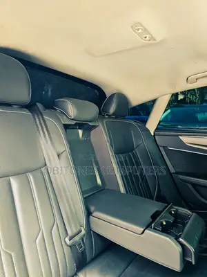 Audi RS7 2019 Black