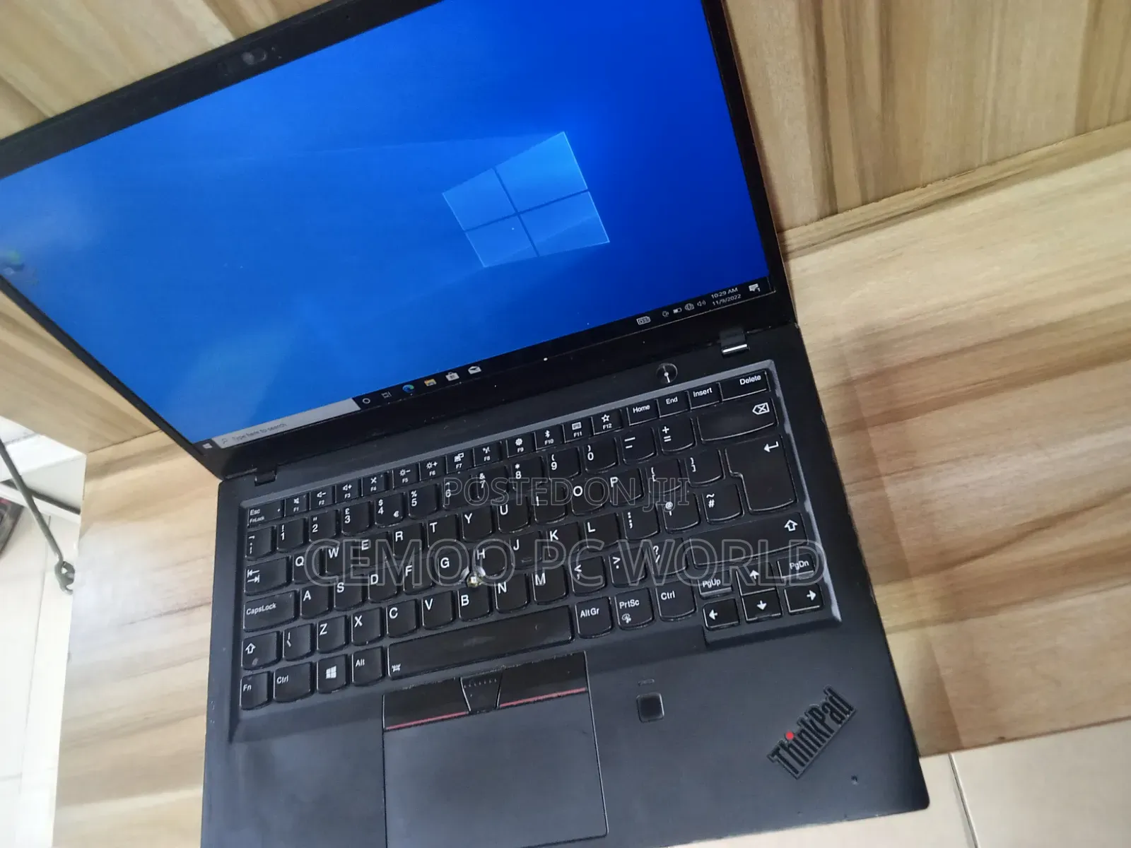 Laptop Lenovo ThinkPad X1 Carbon 16GB Intel Core i7 SSD 256GB