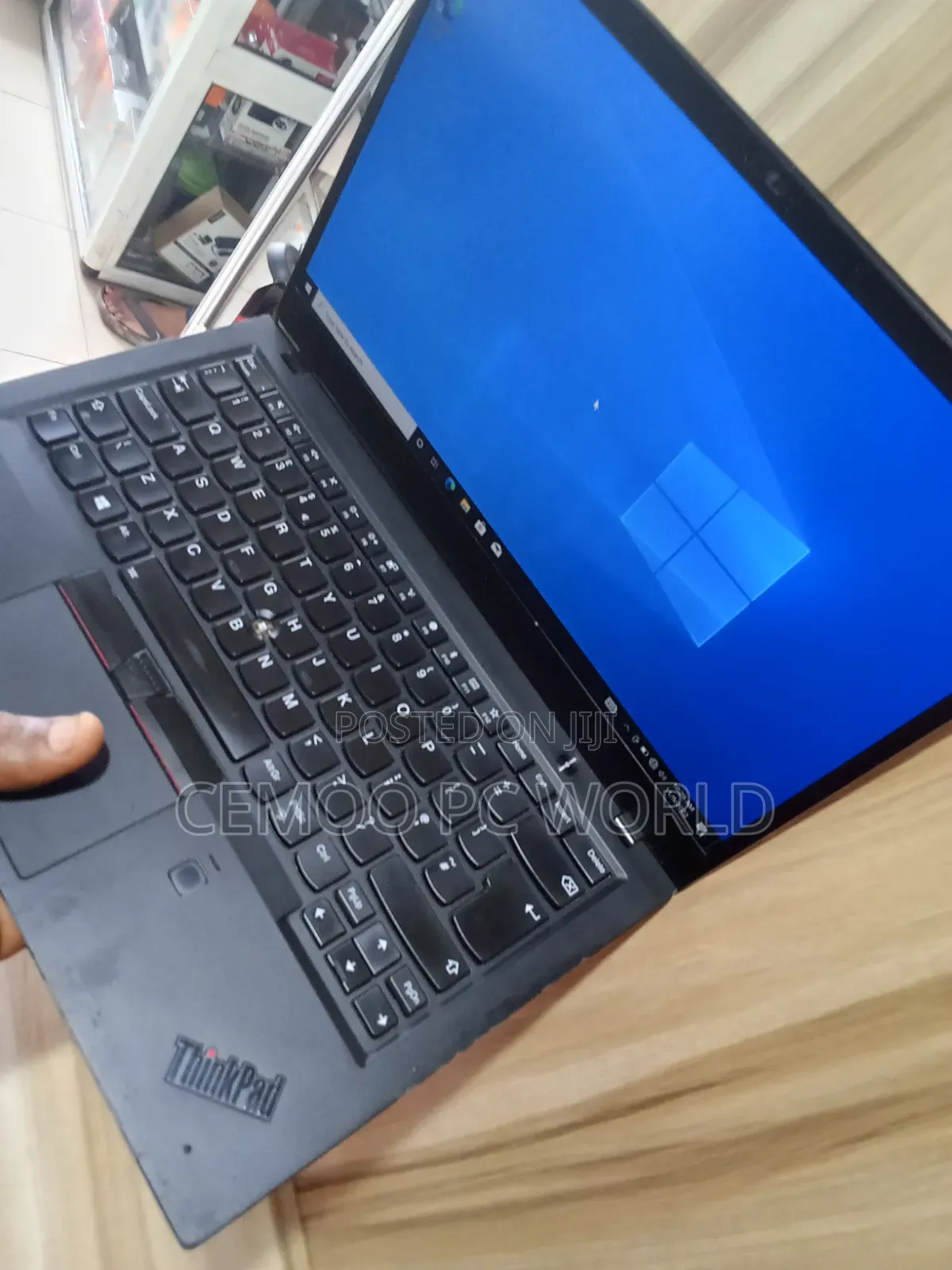 Laptop Lenovo ThinkPad X1 Carbon 16GB Intel Core i7 SSD 256GB