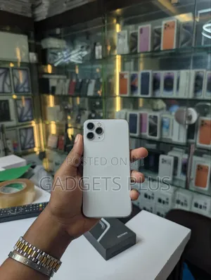Apple iPhone 11 Pro 256 GB White