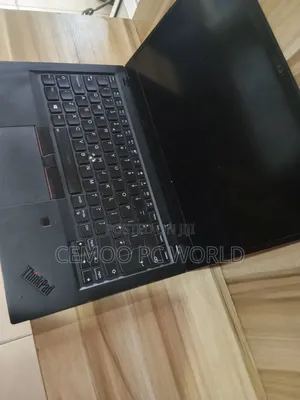Laptop Lenovo ThinkPad X1 Carbon 16GB Intel Core i7 SSD 256GB