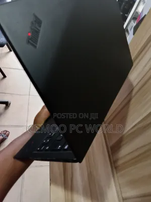 Laptop Lenovo ThinkPad X1 Carbon 16GB Intel Core i7 SSD 256GB