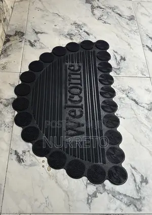 Pin Mat for Entrance Door