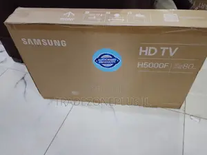 Samsung UA32H5000FU HD Television Set