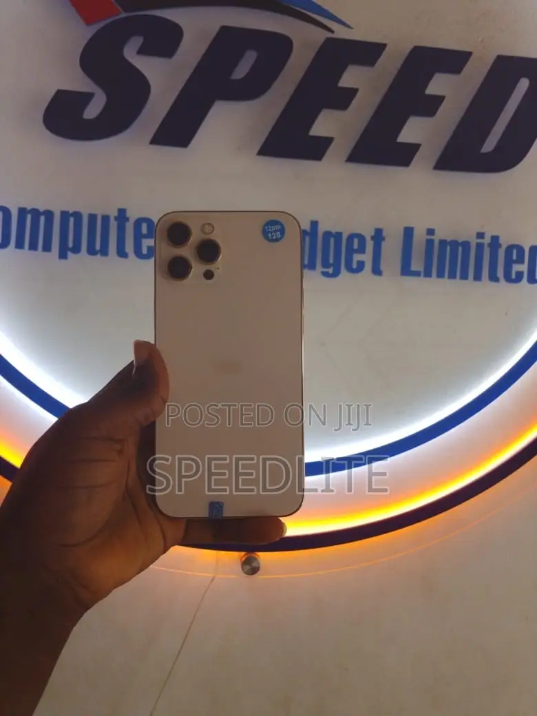 Apple iPhone 12 Pro Max 128 GB Gold