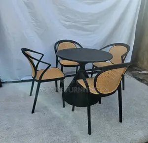 Restaurant/Dining Chairs and Table