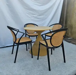 Restaurant/Dining Chairs and Table
