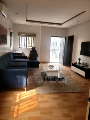 Furnished 1bdrm Apartment in Lekki Phase 1 for rent