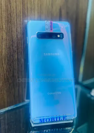 Samsung Galaxy S10 128 GB Blue