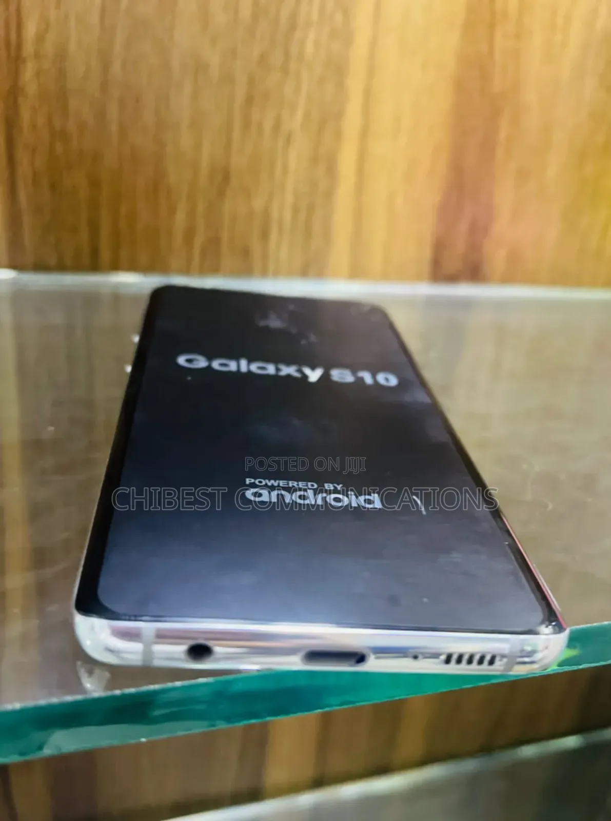 Samsung Galaxy S10 128 GB Blue