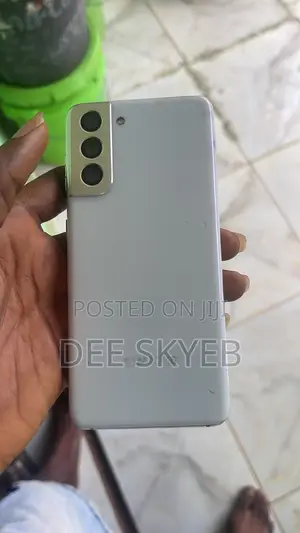Samsung Galaxy S21 5G 128 GB Blue