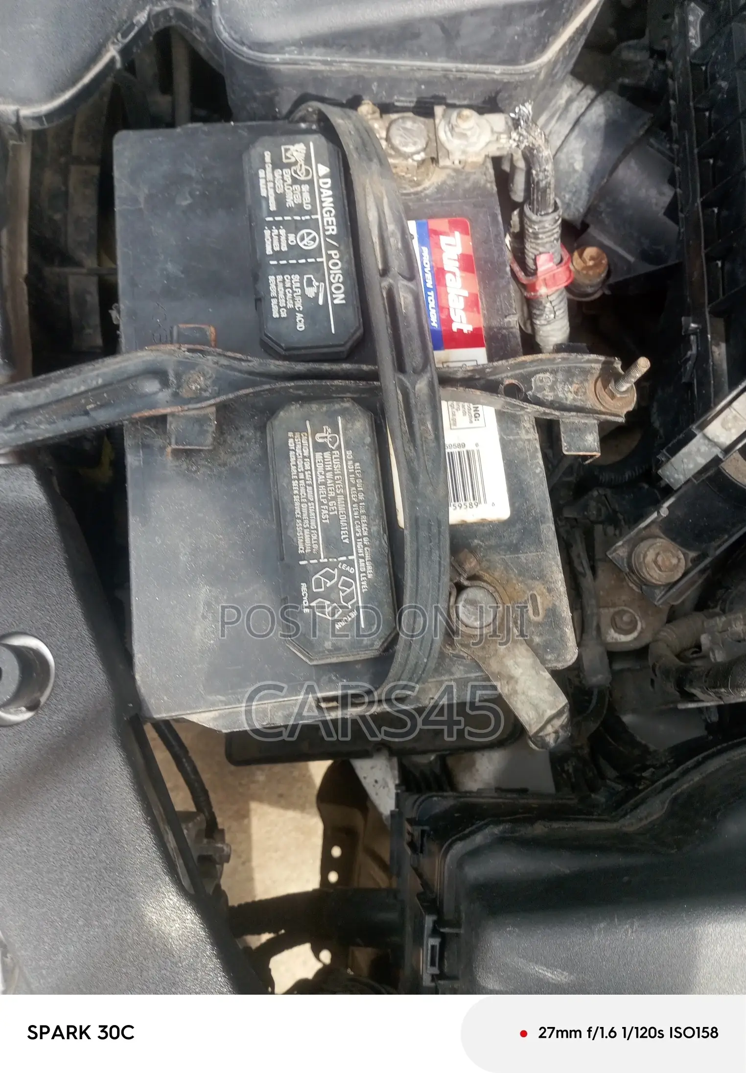 Toyota Camry 2013 Silver