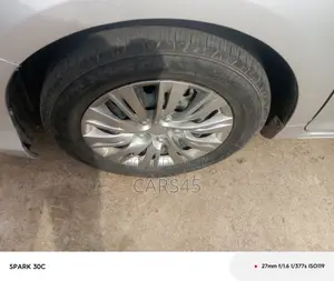 Toyota Camry 2013 Silver