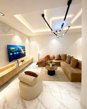 2-Bedroom Short-Stay and Party Apartment in Sagamu