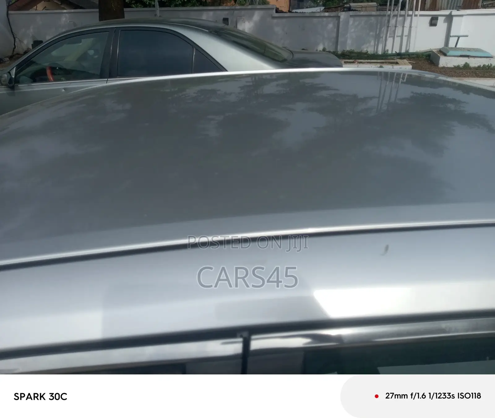 Toyota Camry 2013 Silver