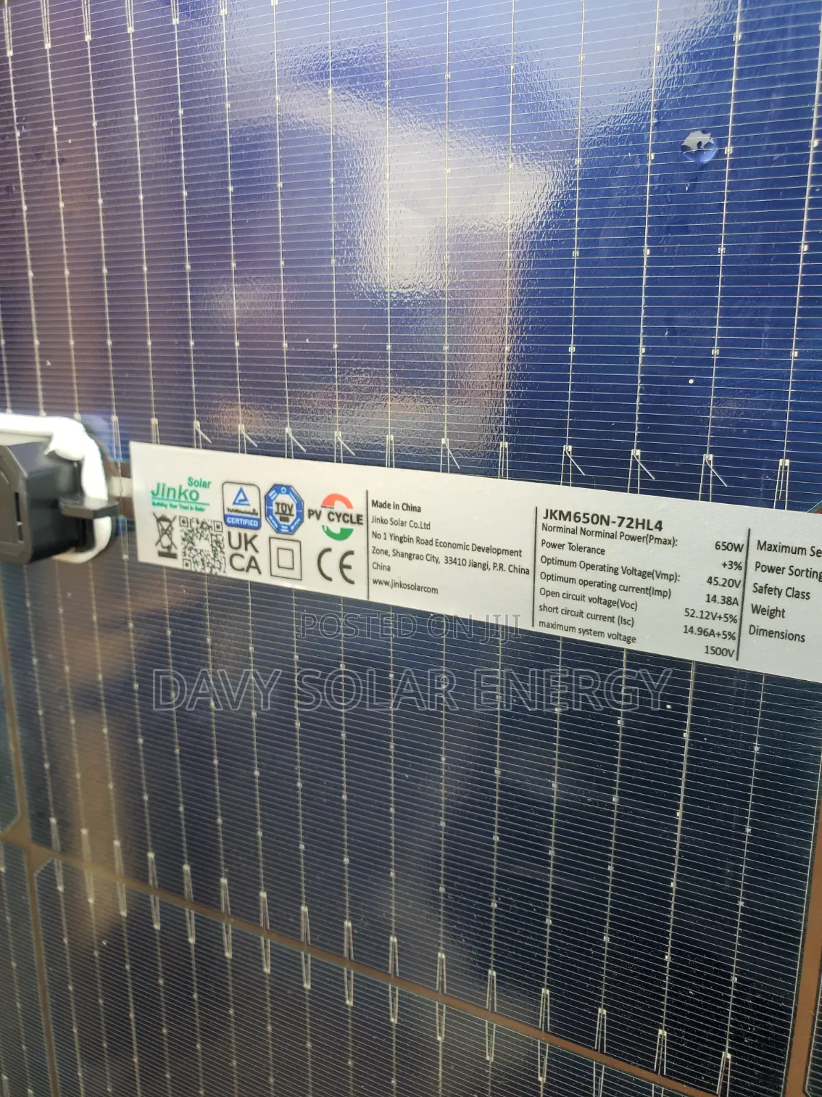 Solar Panel