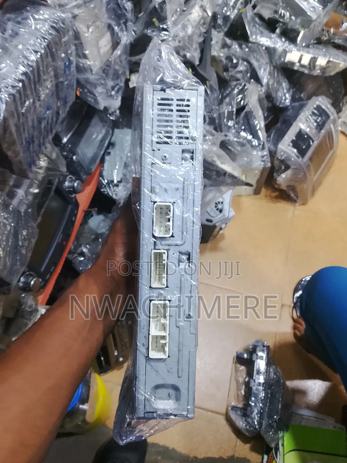 Is250 2007-2009 Amplifier