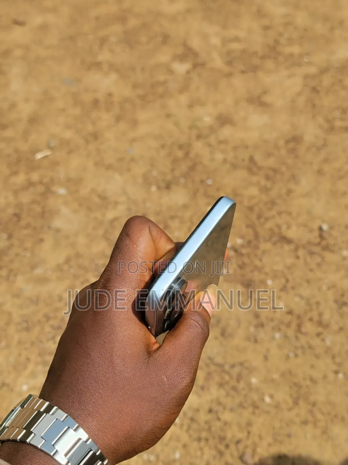 Itel Power 70 128 GB Silver
