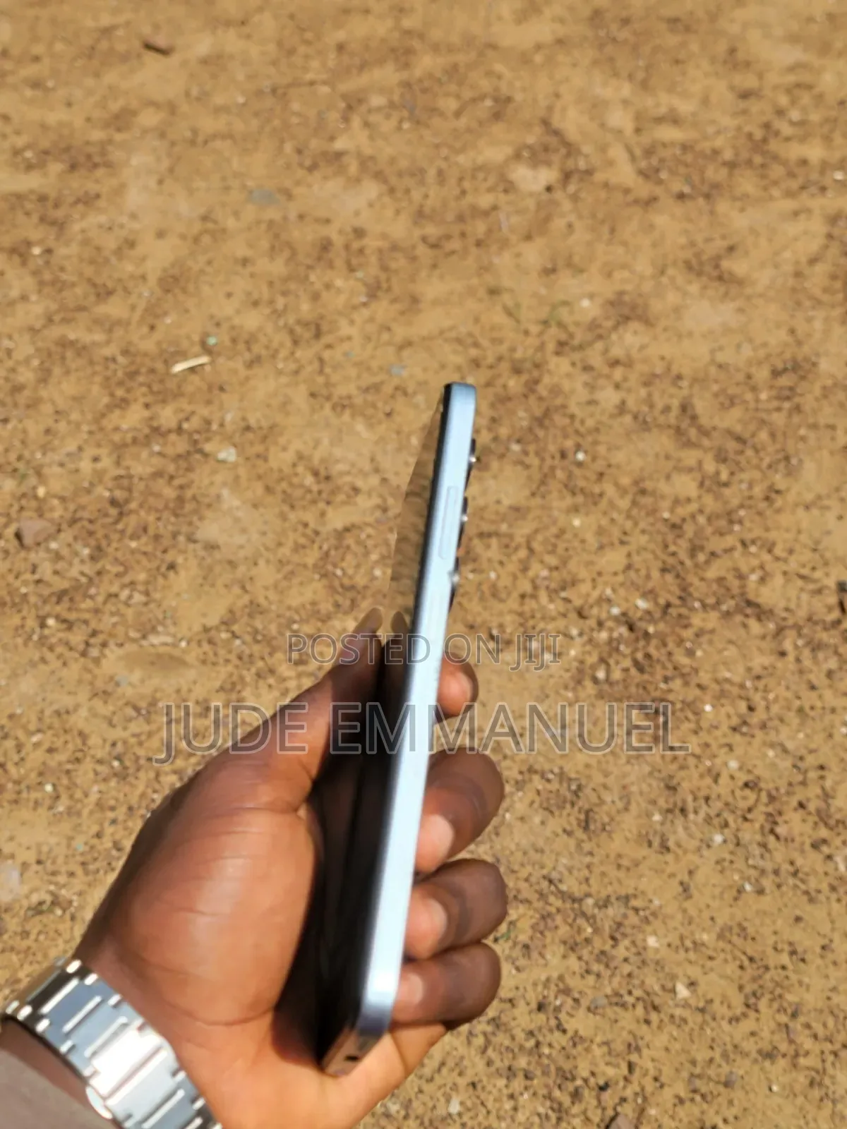 Itel Power 70 128 GB Silver