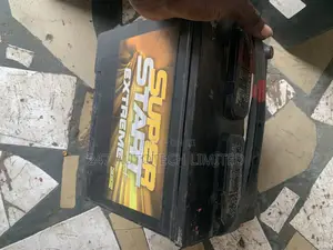 Car Battery 75AH