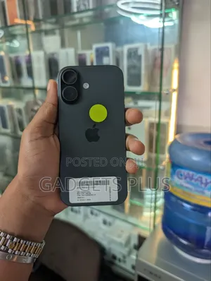 Apple iPhone 17 256 GB Black