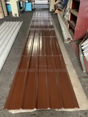 0.45mm Aluminium Roofing Sheet - Cut to Your Measurement