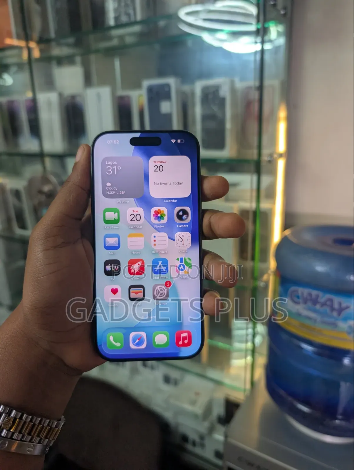 Apple iPhone 17 256 GB Black