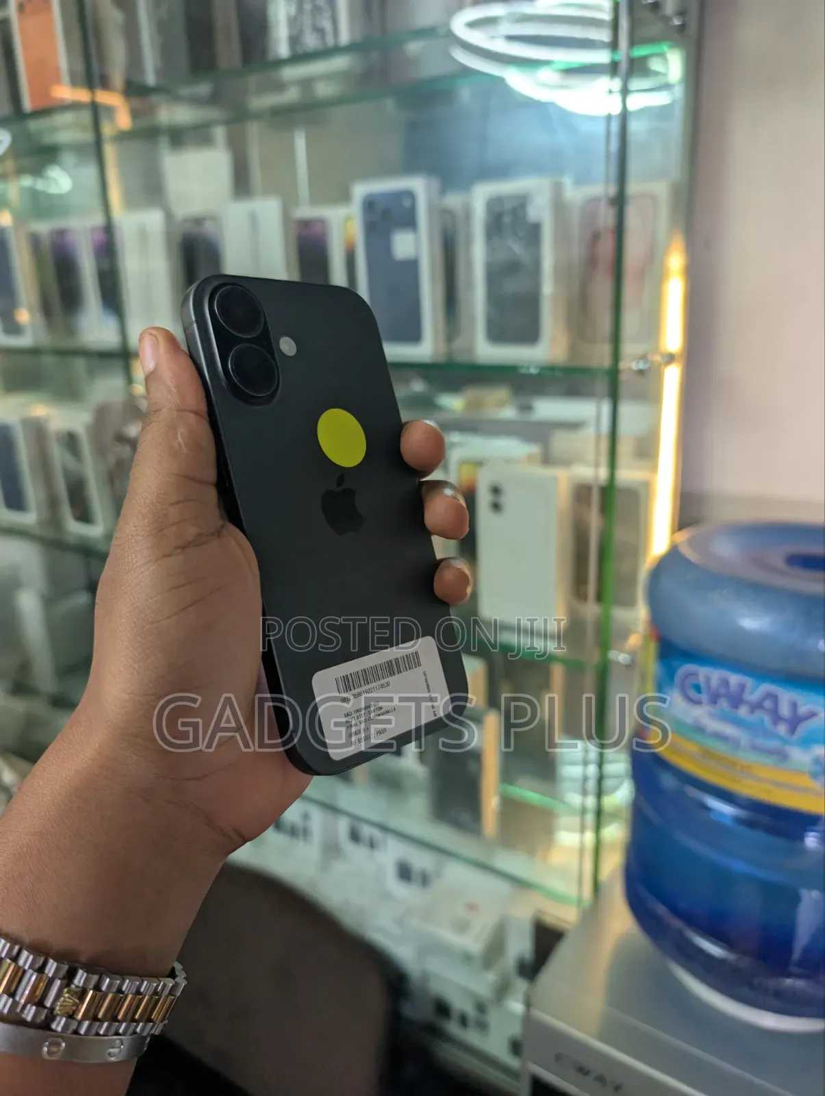 Apple iPhone 17 256 GB Black