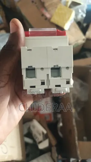 2pole Breaker 125amps