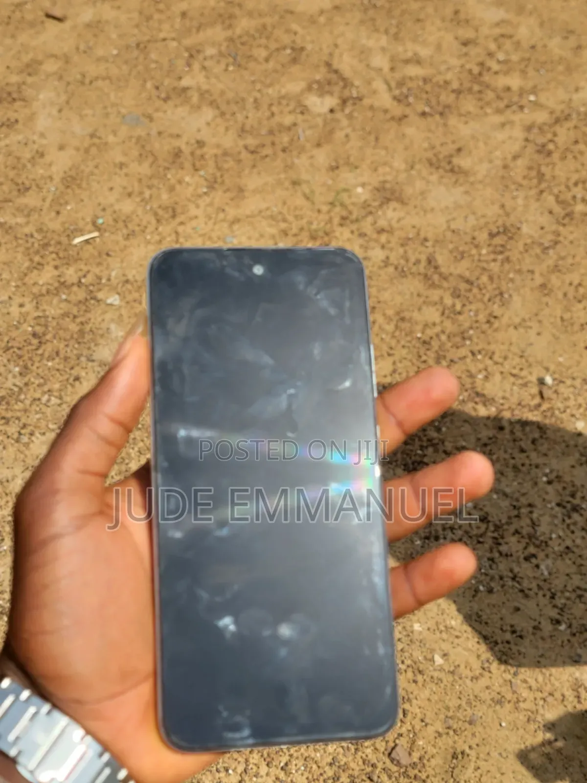 Itel Power 70 128 GB Silver