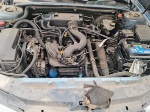 Peugeot 406 2000 Maroon