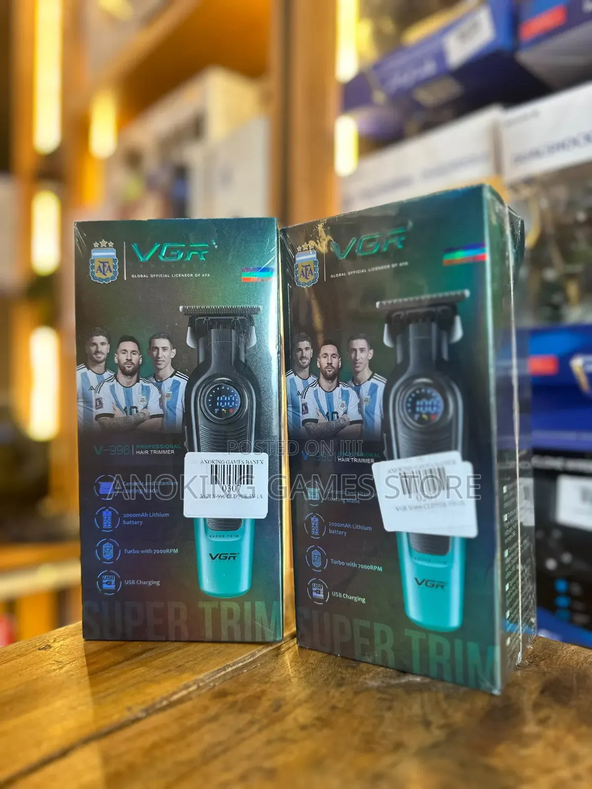 VGR V996 Clipper