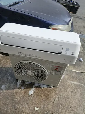 UK Used Mitsubishi 1HP Air Conditioner