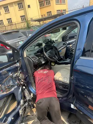 Ford Specialist Ojuelegba Lagos