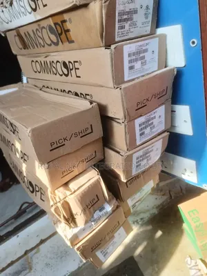Commscope 24port Cat6A Patch Panel