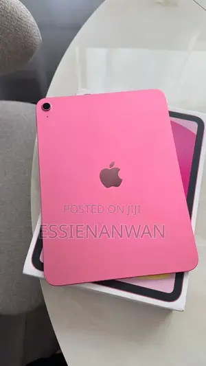 Apple iPad Air 11 (2025) 128 GB Pink