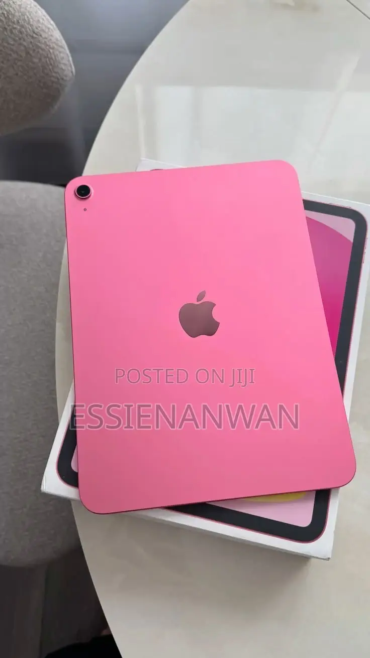 Apple iPad Air 11 (2025) 128 GB Pink