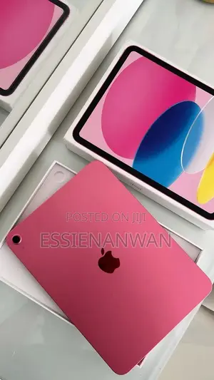 Apple iPad Air 11 (2025) 128 GB Pink