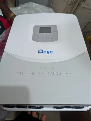 6.6kw Dual MPPT Deye Inverter