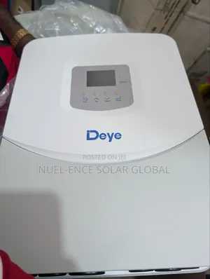 6.6kw Dual MPPT Deye Inverter