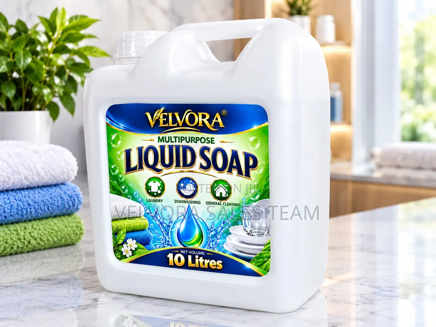 10L Multipurpose Liquid Soap
