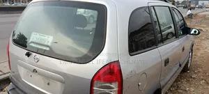 Opel Zafira 1.6 2004 Silver