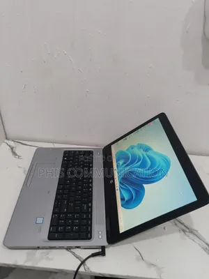 New Laptop HP ProBook 650 G3 4GB Intel Core i5 SSD 128GB