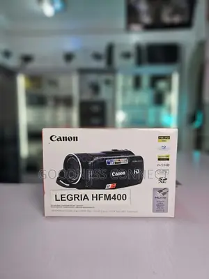 Canon Legria Hf M400